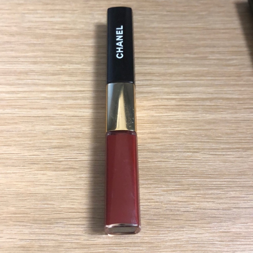 COPY - Channel Le Rogue Duo Ultra Tenue Ever Red